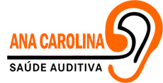 Ana Carolina Saúde Auditiva Logo